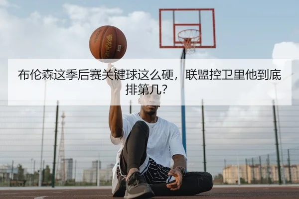 布伦森这季后赛关键球这么硬，联盟控卫里他到底排第几？（kaiyun）
