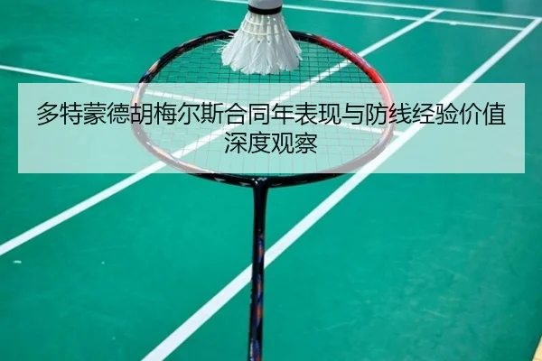 多特蒙德胡梅尔斯合同年表现与防线经验价值深度观察 - kaiyun